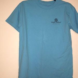 Simply southern shirt